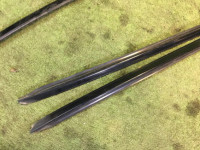 Молдинг лобового стекла SUBARU GRAND WAGON OEM 65023AC050 65023AC060 65023AC030 BG9 1998 Black 6L3