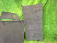 后备箱饰板 SUBARU GRAND WAGON OEM 94015AC220MU 94015AC230MU 94025AC200ML 94025AC030ML 95016AC230MJ BG9 1998 Black 6L3