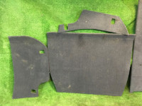 后备箱饰板 SUBARU GRAND WAGON OEM 94015AC220MU 94015AC230MU 94025AC200ML 94025AC030ML 95016AC230MJ BG9 1998 Black 6L3