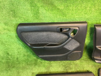 Обшивка дверей SUBARU GRAND WAGON OEM 94215AC002ML 94215AC012ML 94225AC002ML 94225AC012ML BG9 1998 Black 6L3