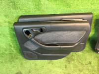 Обшивка дверей SUBARU GRAND WAGON OEM 94215AC002ML 94215AC012ML 94225AC002ML 94225AC012ML BG9 1998 Black 6L3