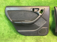 Обшивка дверей SUBARU GRAND WAGON OEM 94215AC002ML 94215AC012ML 94225AC002ML 94225AC012ML BG9 1998 Black 6L3