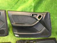 Обшивка дверей SUBARU GRAND WAGON OEM 94215AC002ML 94215AC012ML 94225AC002ML 94225AC012ML BG9 1998 Black 6L3
