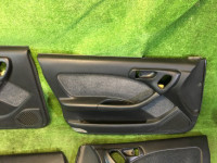 Обшивка дверей SUBARU GRAND WAGON OEM 94215AC002ML 94215AC012ML 94225AC002ML 94225AC012ML BG9 1998 Black 6L3