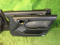 Обшивка дверей SUBARU GRAND WAGON OEM 94215AC002ML 94215AC012ML 94225AC002ML 94225AC012ML BG9 1998 Black 6L3