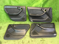 Обшивка дверей SUBARU GRAND WAGON OEM 94215AC002ML 94215AC012ML 94225AC002ML 94225AC012ML BG9 1998 Black 6L3