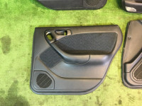 Обшивка дверей SUBARU GRAND WAGON OEM 94215AC002ML 94215AC012ML 94225AC002ML 94225AC012ML BG9 1998 Black 6L3