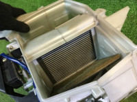 Печка SUBARU GRAND WAGON OEM 72110AC250 BG9 1998 EJ25DD