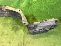 Left front wheel arch liner SUBARU GRAND WAGON OEM 59110AC150 BG9 1998 Black 6L3