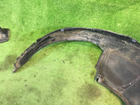 Right front wheel arch liner SUBARU GRAND WAGON OEM 59110AC140 BG9 1998 Black 6L3