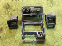 Рамка климат контроля 66220AC070ML 66221AC000ML 66430AC070ML 66430AC080ML SUBARU GRAND WAGON