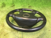 Руль SUBARU GRAND WAGON OEM 34311AC600 34311AC601 BG9 1998 Black 6L3