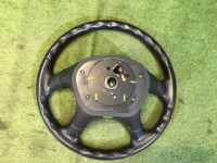 Руль SUBARU GRAND WAGON OEM 34311AC600 34311AC601 BG9 1998 Black 6L3
