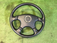 Руль SUBARU GRAND WAGON OEM 34311AC600 34311AC601 BG9 1998 Black 6L3
