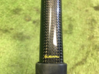 ปลอกหนังหุ้มเบรกมือ SUBARU GRAND WAGON OEM 26001AC080ML BG9 1998 Black 6L3