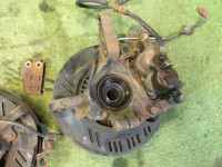 ดุมล้อหน้า SUBARU GRAND WAGON OEM 26291AC020 26291AC030 26310AA092 28016AA011 28016AA011NT BG9 1998 EJ25DD