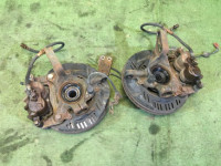ดุมล้อหน้า SUBARU GRAND WAGON OEM 26291AC020 26291AC030 26310AA092 28016AA011 28016AA011NT BG9 1998 EJ25DD