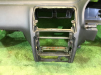 Tablier SUBARU GRAND WAGON OEM 66312AC011ML 66312AC010ML BG9 1998 Black 6L3