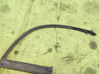 Right door seal SUBARU GRAND WAGON OEM 62710AC100 BG9 1998 Black 6L3