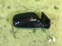 Зеркало правое SUBARU GRAND WAGON OEM 91031AC270VF 91031AC272VF BG9 1998 Black 6L3