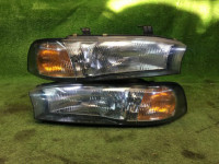 Фары 84001AC160 84001AC170 SUBARU GRAND WAGON