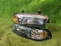 Faróis SUBARU GRAND WAGON OEM 84001AC160 84001AC170 BG9 1998
