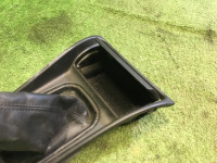Funda de la palanca de cambios manual SUBARU GRAND WAGON OEM 92072AC000 92070AC200 BG9 1998 Black 6L3