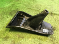 Funda de la palanca de cambios manual SUBARU GRAND WAGON OEM 92072AC000 92070AC200 BG9 1998 Black 6L3