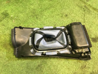 Funda de la palanca de cambios manual SUBARU GRAND WAGON OEM 92072AC000 92070AC200 BG9 1998 Black 6L3