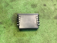 Кармашек под магнитофон SUBARU GRAND WAGON OEM 66128AE000 BG9 1998 Black 6L3