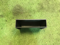 Кармашек под магнитофон SUBARU GRAND WAGON OEM 66128AE000 BG9 1998 Black 6L3