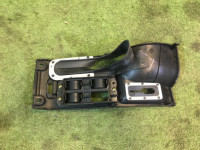 サイドブレーキコンソール SUBARU GRAND WAGON OEM 92070AC500 BG9 1998 Black 6L3