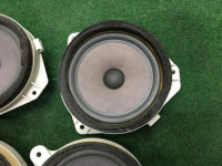 Altavoces SUBARU OUTBACK OEM 86301AG000 86301AG010 86301AG100 BP9 2004