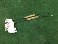 Замок двери передний левый 61031AG010 61031AG011 SUBARU OUTBACK