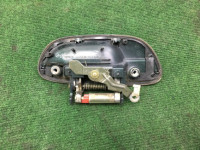 左前门拉手 SUBARU OUTBACK OEM 61021AG010FF BP9 2004 Green 3M1