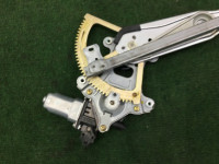 Elevador de vidro dianteiro esquerdo SUBARU OUTBACK OEM 61188AG010 BP9 2004