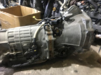 Акпп SUBARU LANCASTER OEM 31000AD690 BH9 1998 EJ254