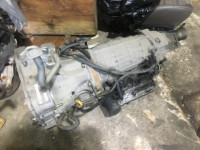 Акпп 31000AD690 SUBARU LANCASTER