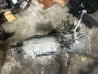 Акпп SUBARU LANCASTER OEM 31000AD690 BH9 1998 EJ254