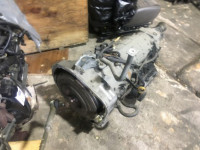 Акпп SUBARU LANCASTER OEM 31000AD690 BH9 1998 EJ254
