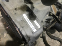Акпп SUBARU LANCASTER OEM 31000AD690 BH9 1998 EJ254