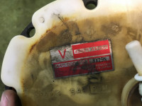 汽油泵 SUBARU LANCASTER OEM 42021AE000 BH9 1998 EJ254