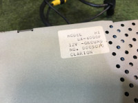 Блок климат контроля SUBARU LANCASTER OEM 86271AE000 BH9 1998 EJ254