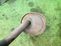 消音鼓 SUBARU LANCASTER OEM 44300AE120 BH9 1998 EJ254