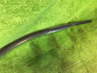 Right window deflector SUBARU LANCASTER OEM 63531AE020 BH9 1998 Beige 8L5