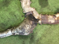 Выпускной коллектор SUBARU LANCASTER OEM 44109AE000 44109AE001 44111AE050 BH9 1998 EJ254