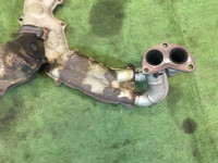 Выпускной коллектор SUBARU LANCASTER OEM 44109AE000 44109AE001 44111AE050 BH9 1998 EJ254