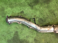 Выпускной коллектор SUBARU LANCASTER OEM 44109AE000 44109AE001 44111AE050 BH9 1998 EJ254