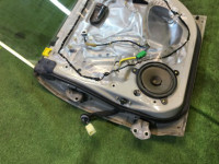 Right rear door SUBARU LANCASTER OEM 60400AE160 91111AE060MF 62011AE100 62188AE000 BH9 1998 Beige 8L5