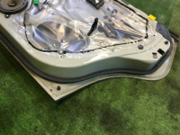 Right rear door SUBARU LANCASTER OEM 60400AE160 91111AE060MF 62011AE100 62188AE000 BH9 1998 Beige 8L5